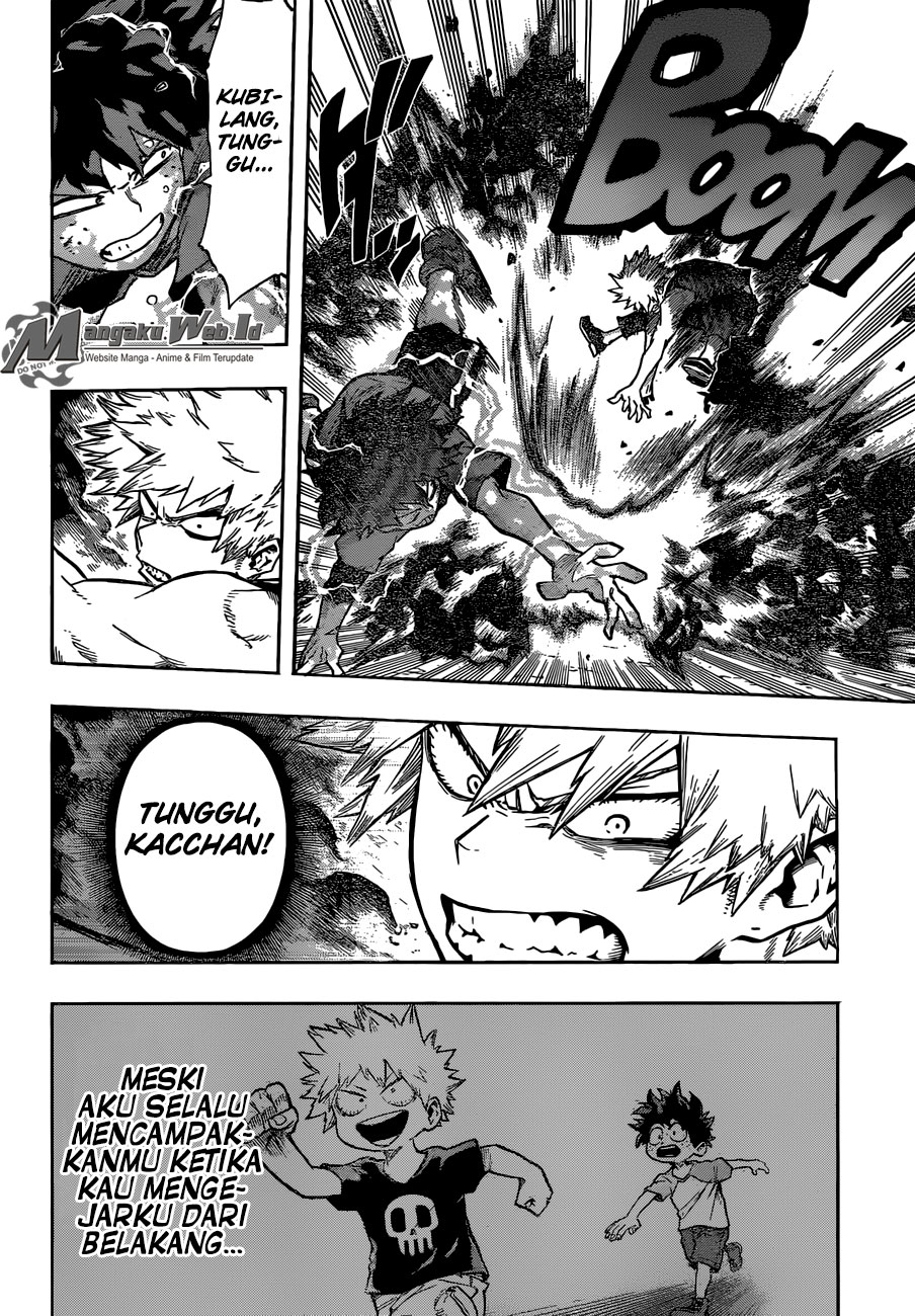 boku-no-hero-academia - Chapter: 118