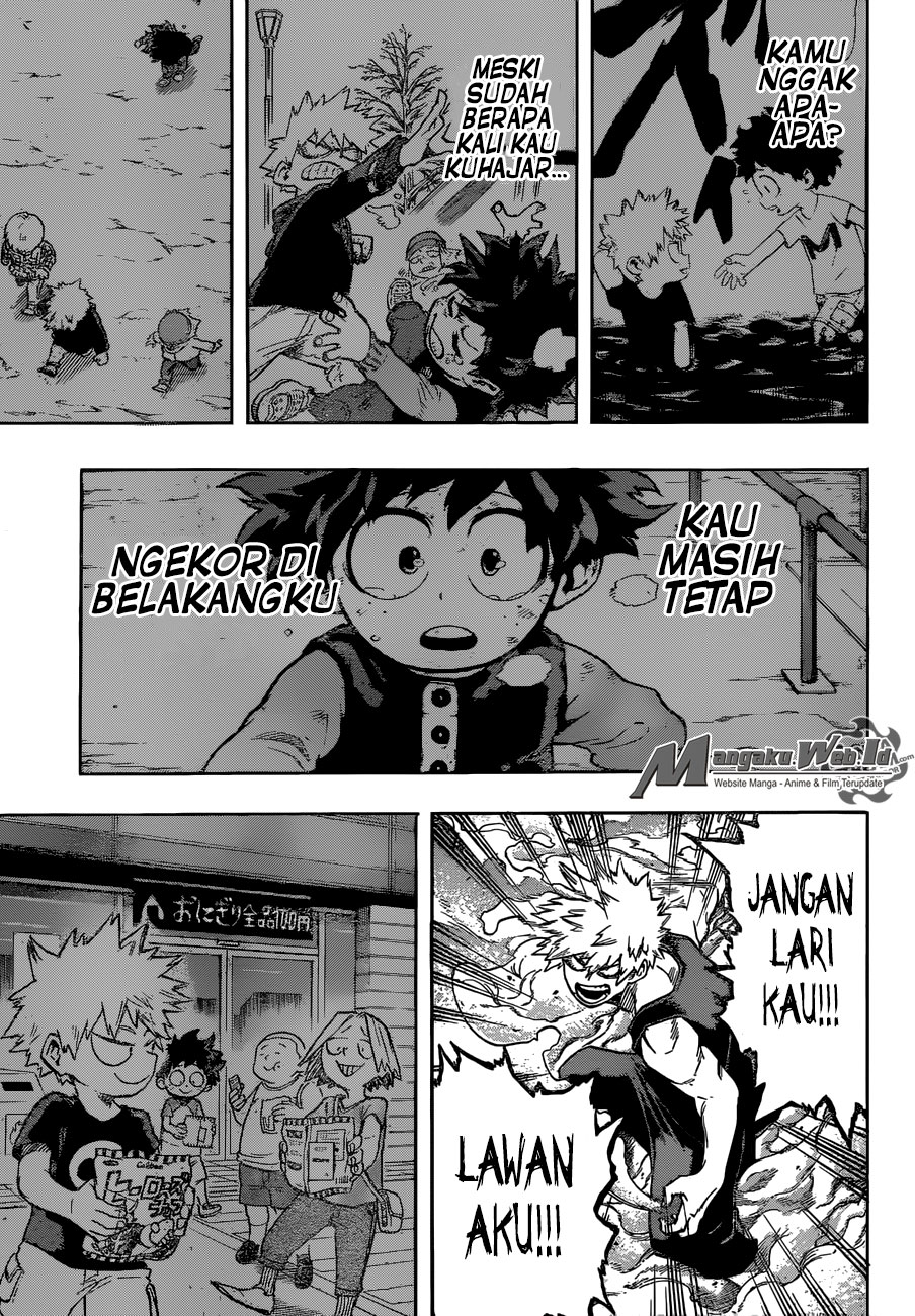 boku-no-hero-academia - Chapter: 118