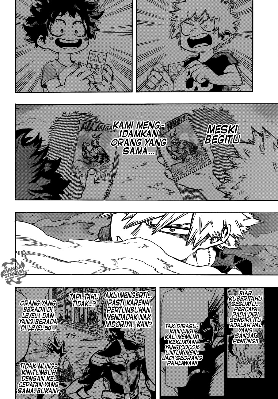 boku-no-hero-academia - Chapter: 118