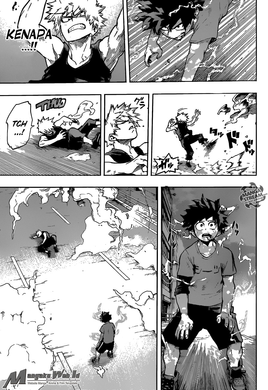 boku-no-hero-academia - Chapter: 118