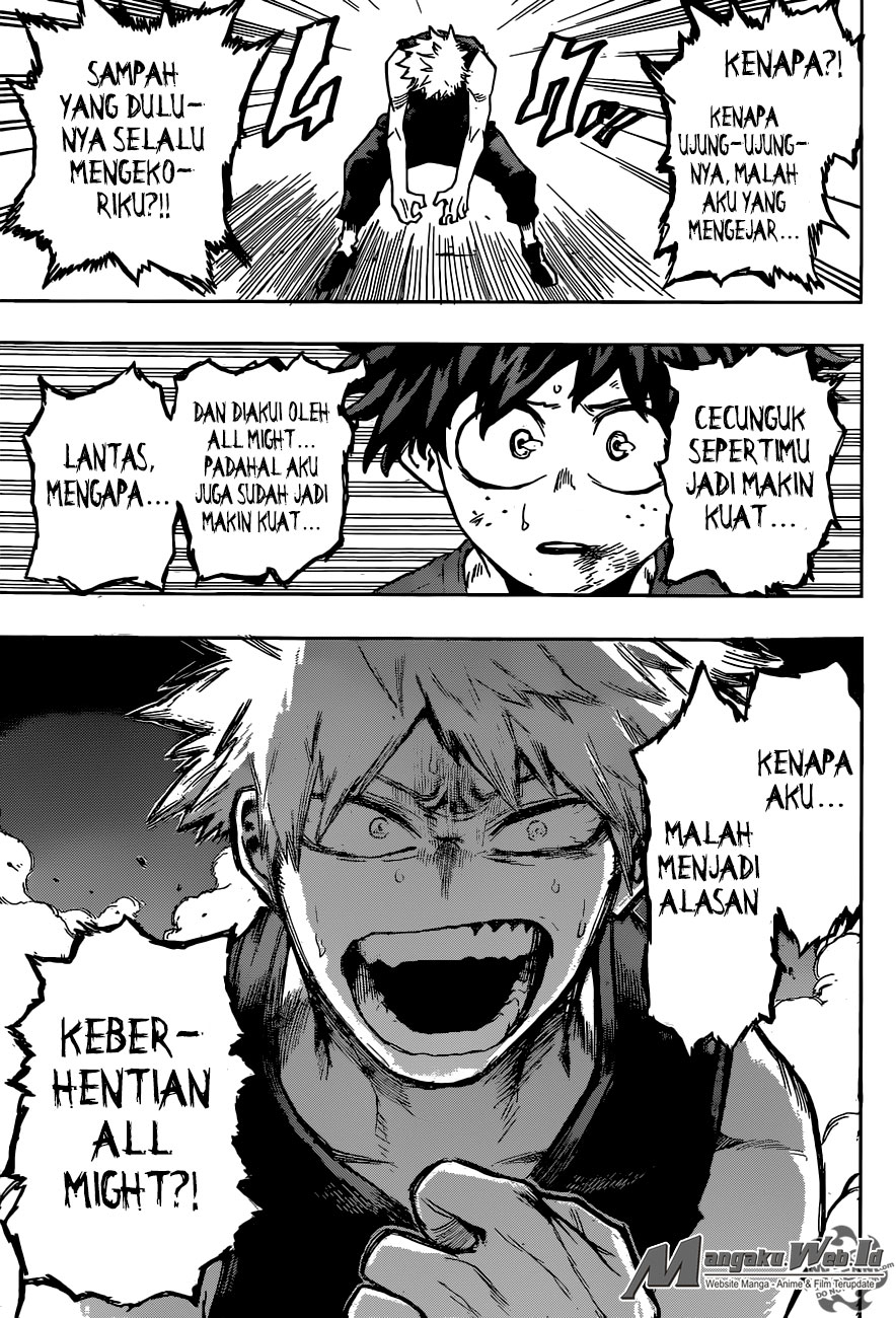 boku-no-hero-academia - Chapter: 118