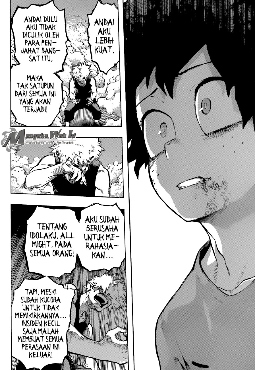 boku-no-hero-academia - Chapter: 118