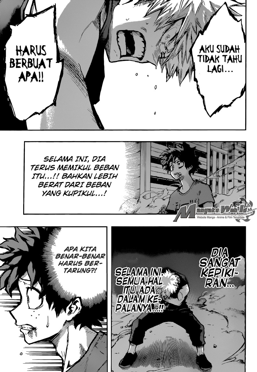 boku-no-hero-academia - Chapter: 118