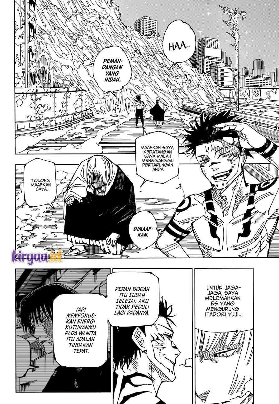 jujutsu-kaisen - Chapter: 215