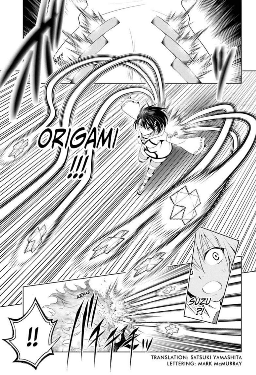 ayakashi-triangle - Chapter: 49