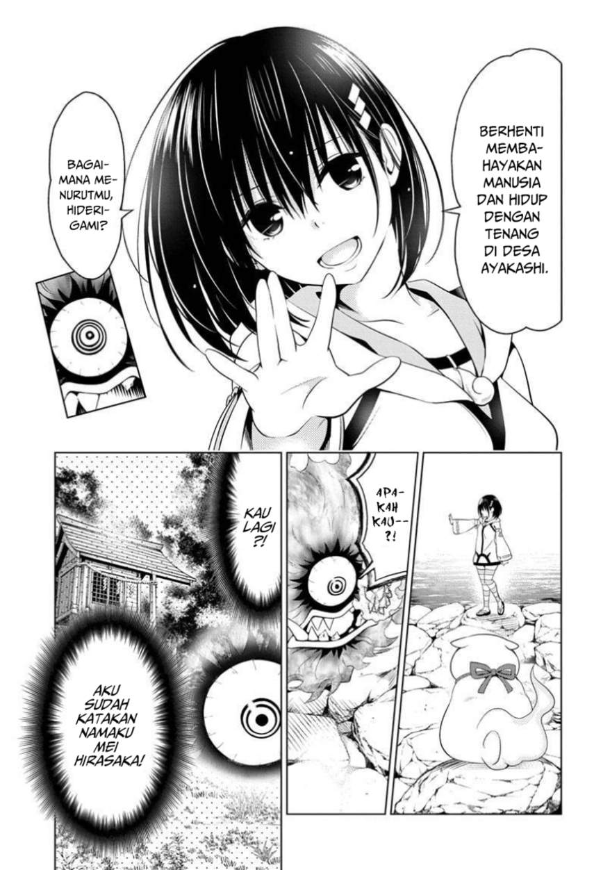 ayakashi-triangle - Chapter: 49
