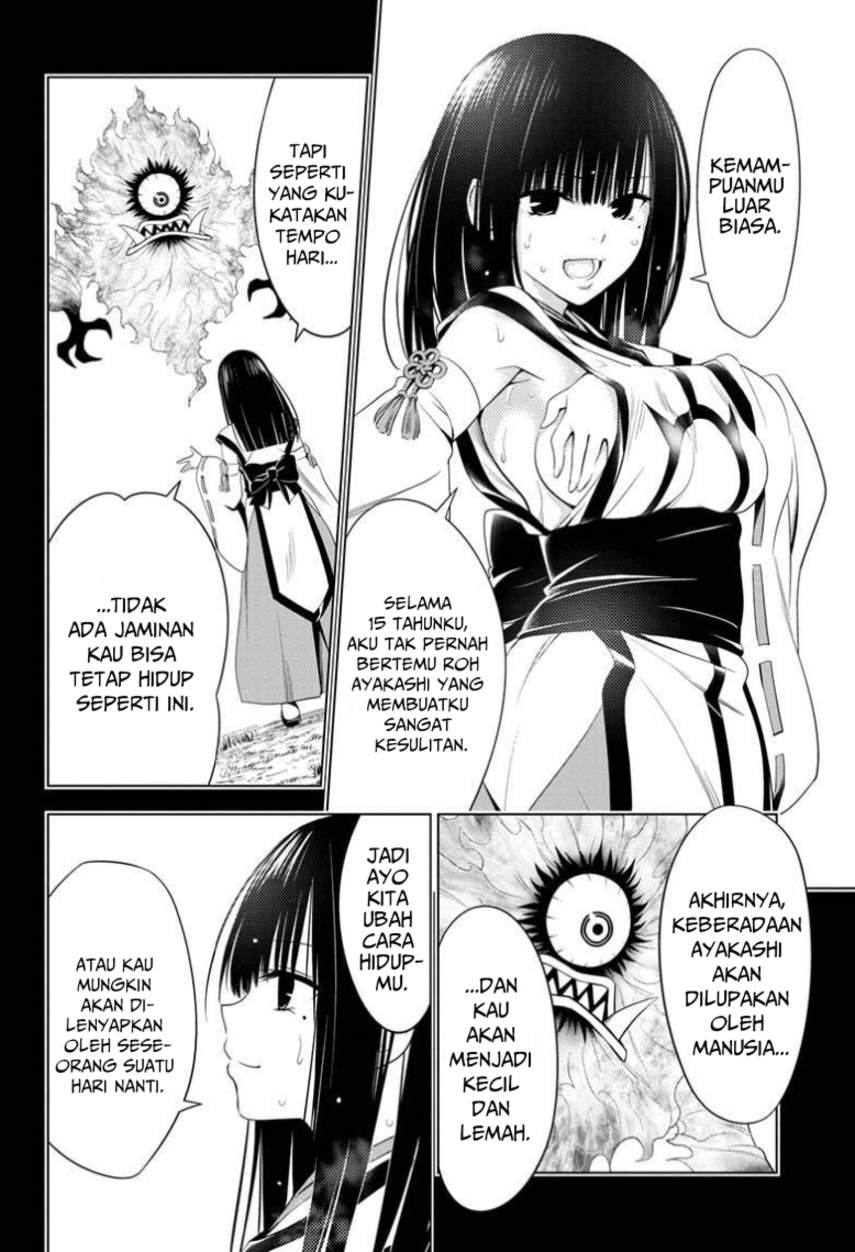 ayakashi-triangle - Chapter: 49