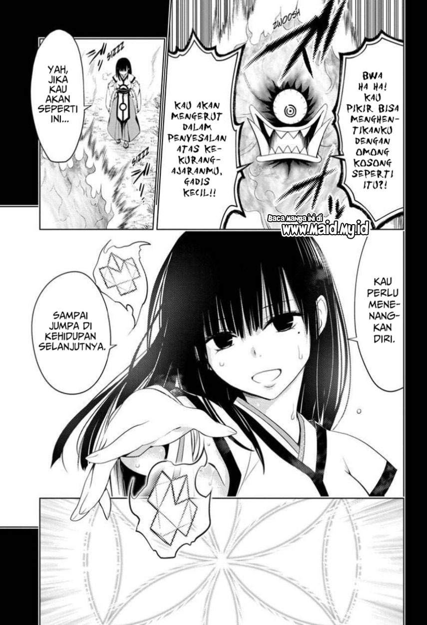 ayakashi-triangle - Chapter: 49