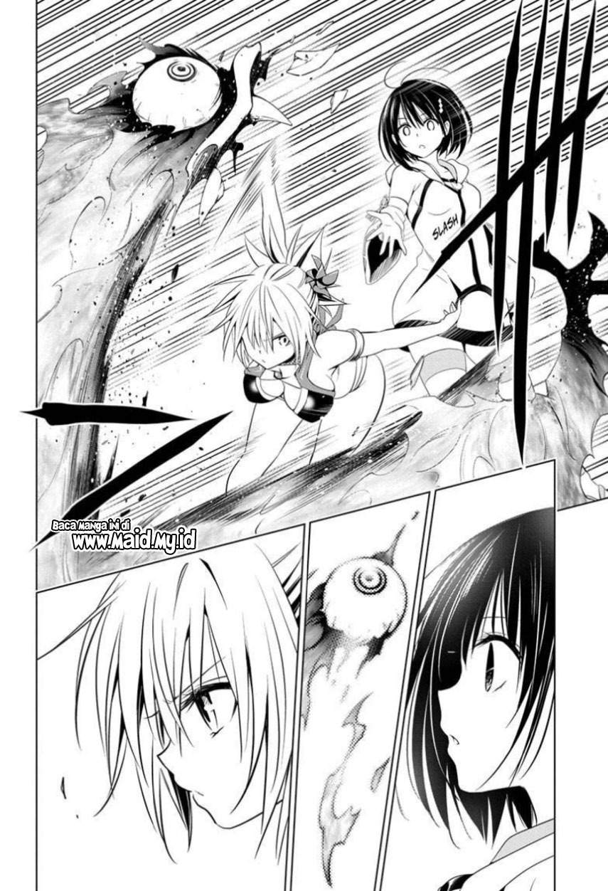 ayakashi-triangle - Chapter: 49