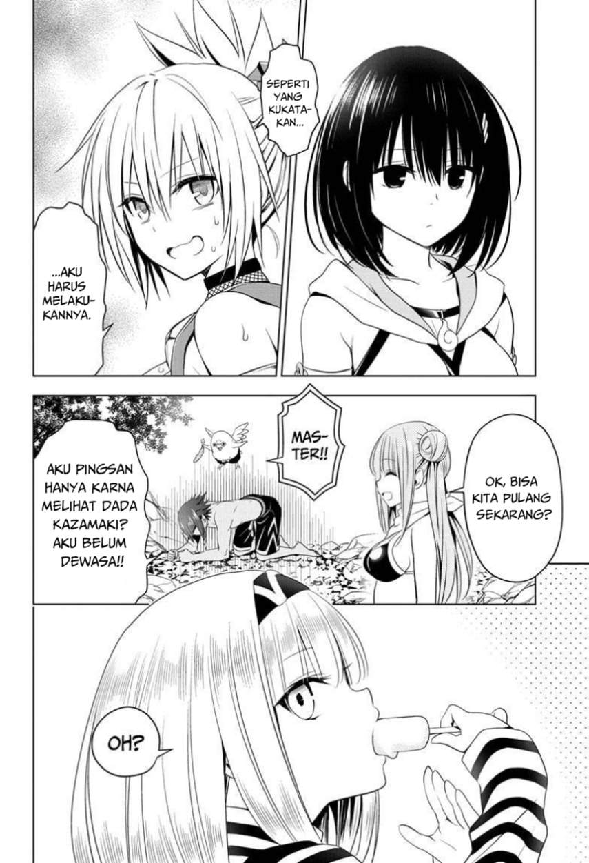 ayakashi-triangle - Chapter: 49
