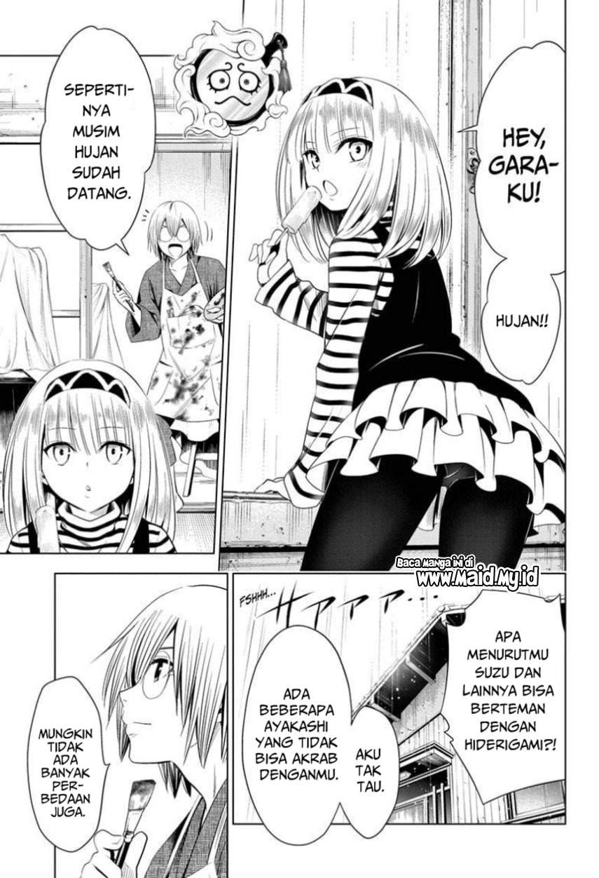ayakashi-triangle - Chapter: 49