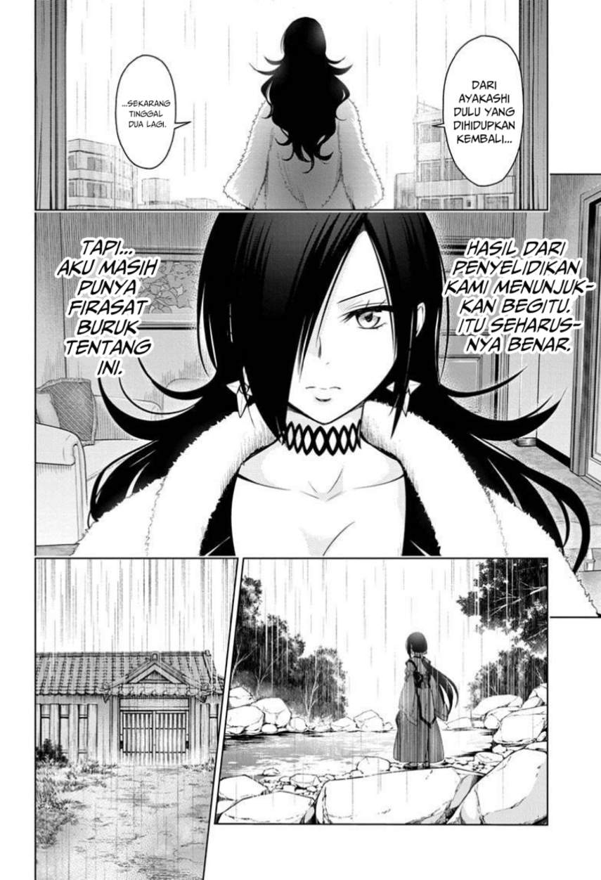 ayakashi-triangle - Chapter: 49