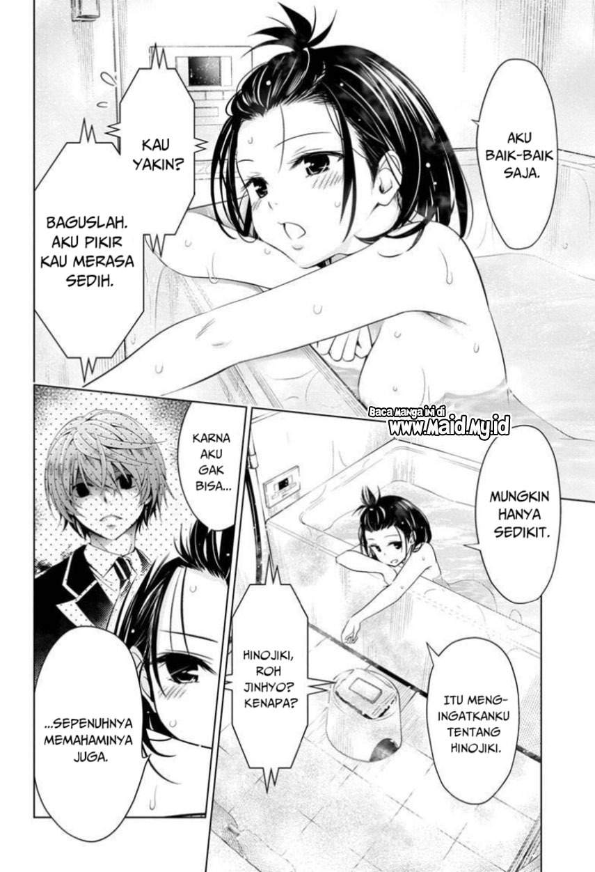 ayakashi-triangle - Chapter: 49