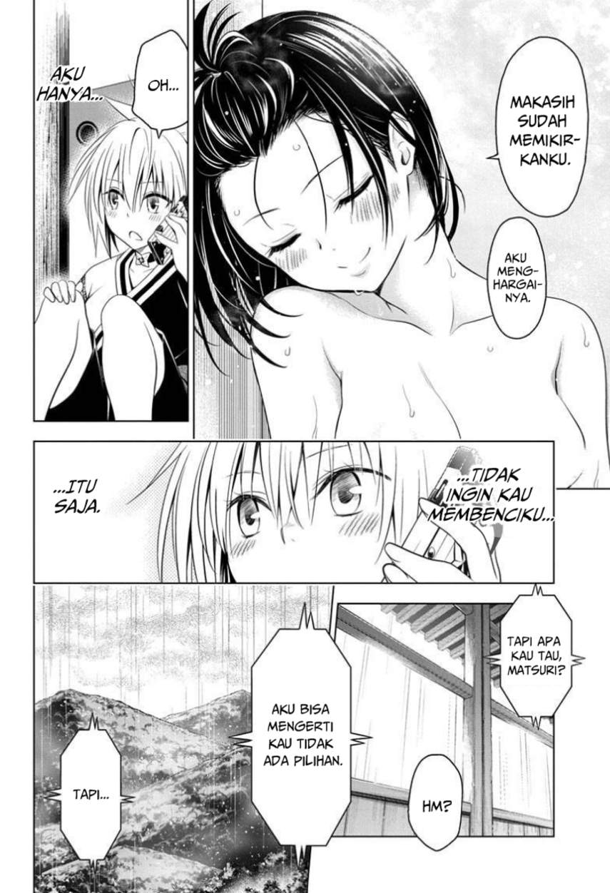 ayakashi-triangle - Chapter: 49