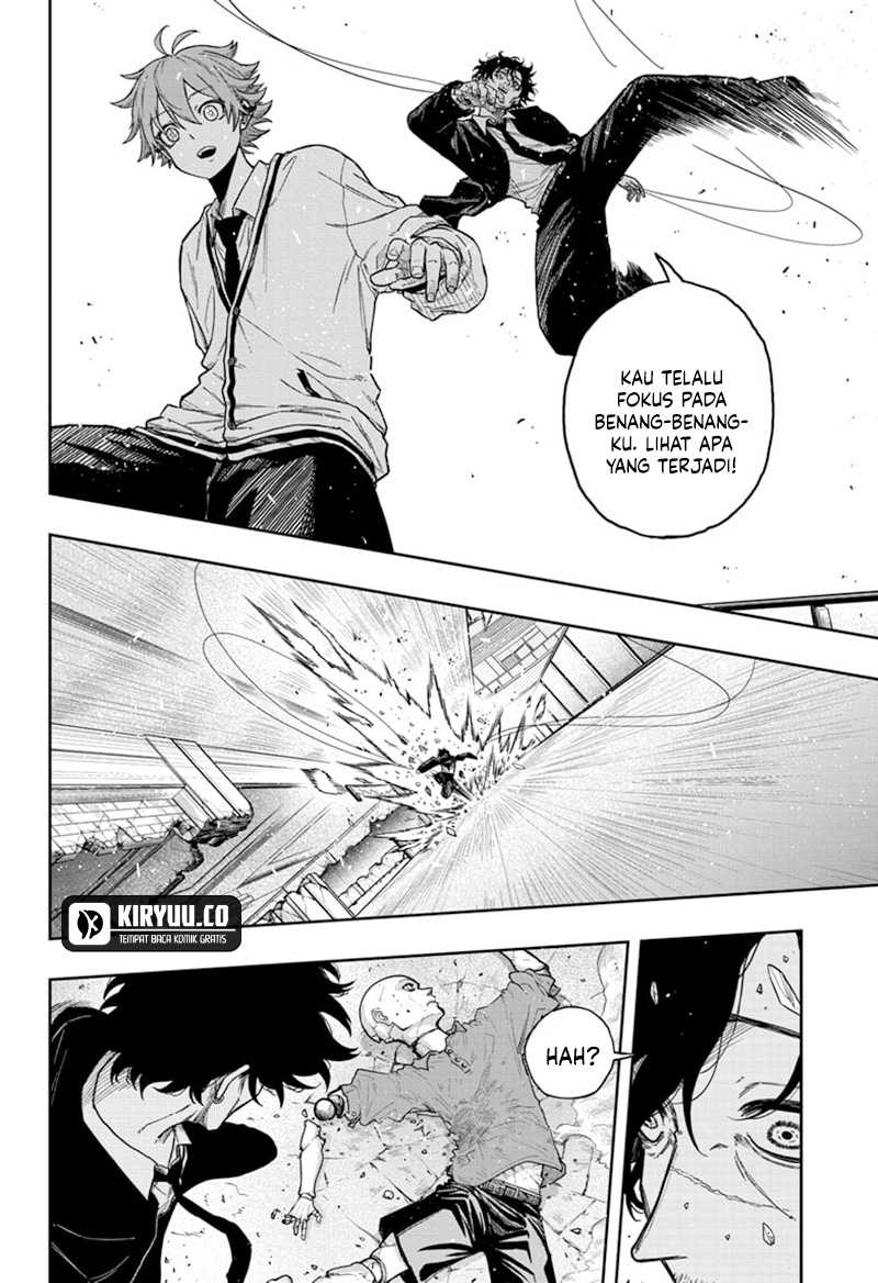 shinobi-undercover - Chapter: 11