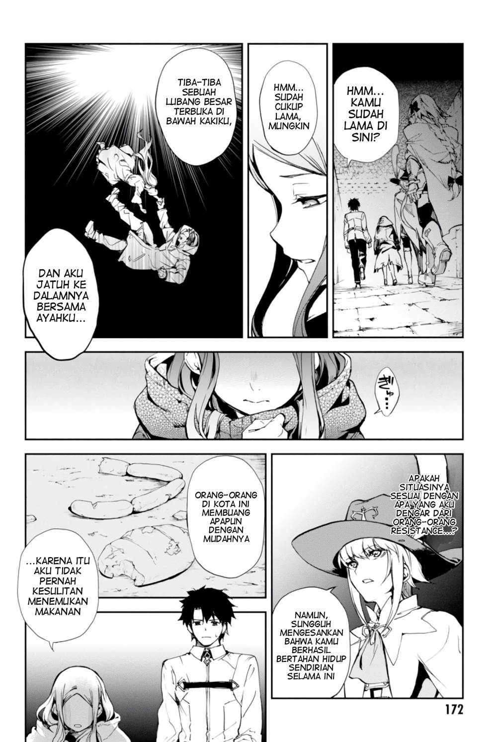 fate-grand-order-epic-of-remnant-the-woman-of-agarth - Chapter: 5