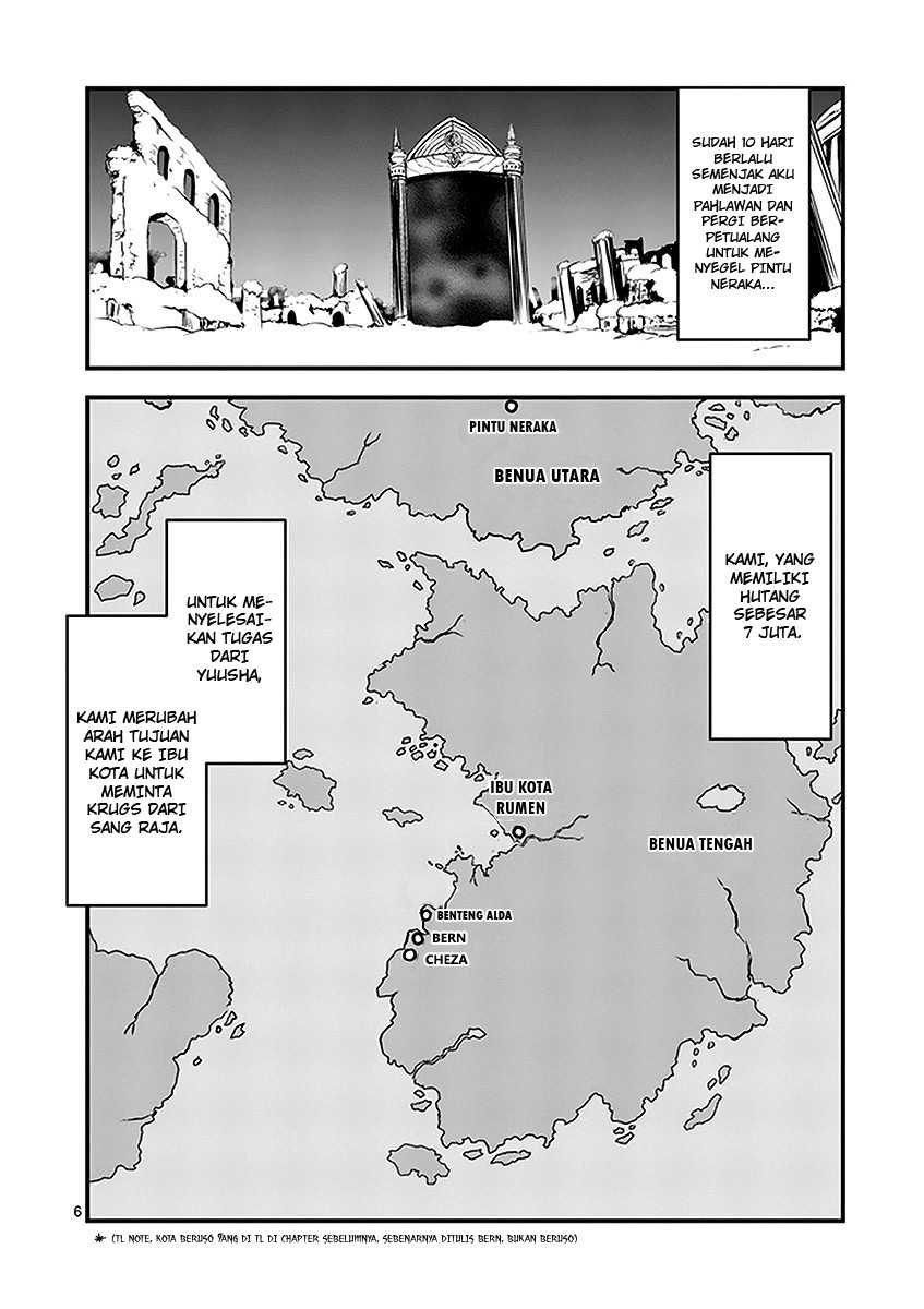 yuusha-ga-shinda - Chapter: 11