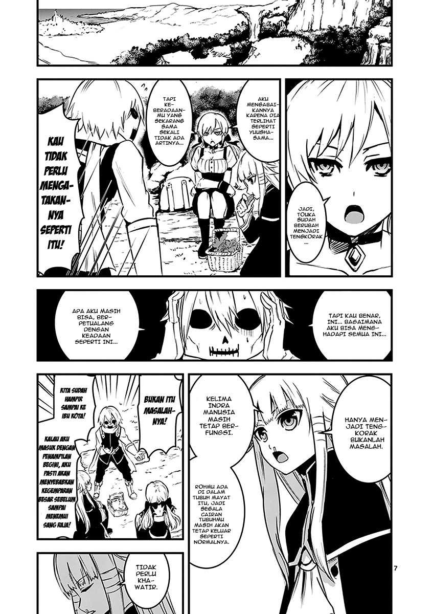 yuusha-ga-shinda - Chapter: 11