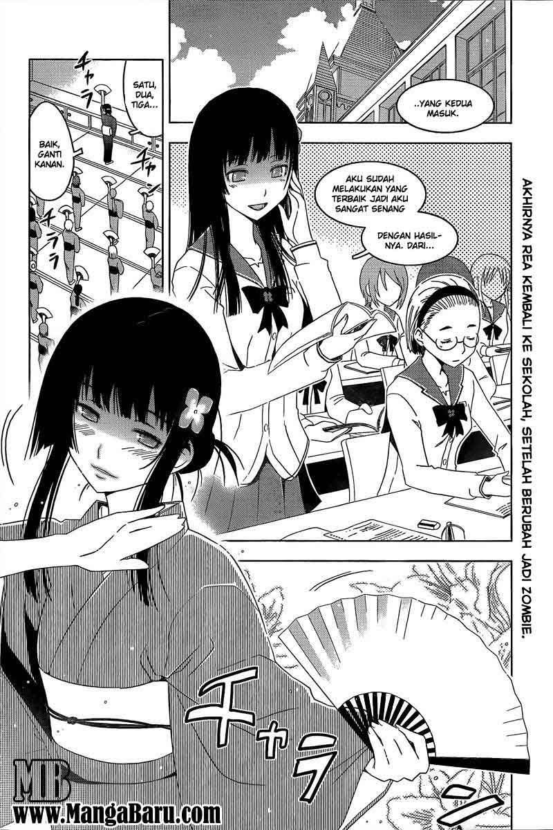 sankarea - Chapter: 11
