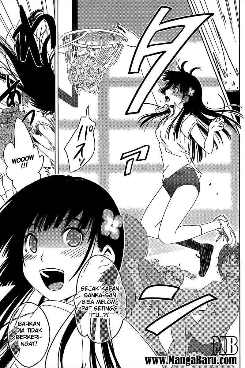 sankarea - Chapter: 11