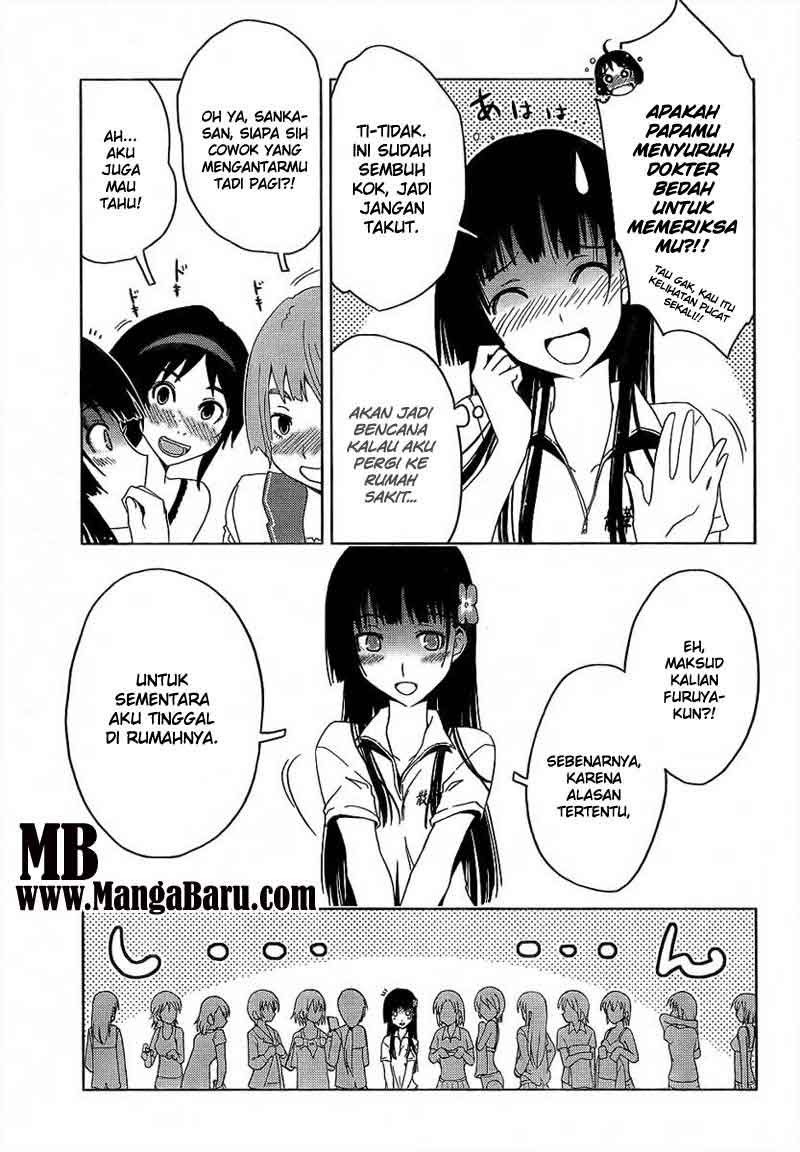 sankarea - Chapter: 11