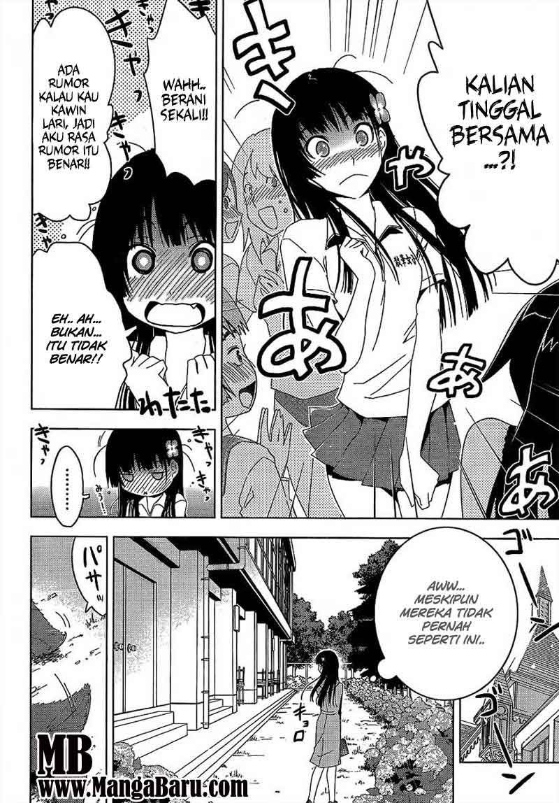 sankarea - Chapter: 11