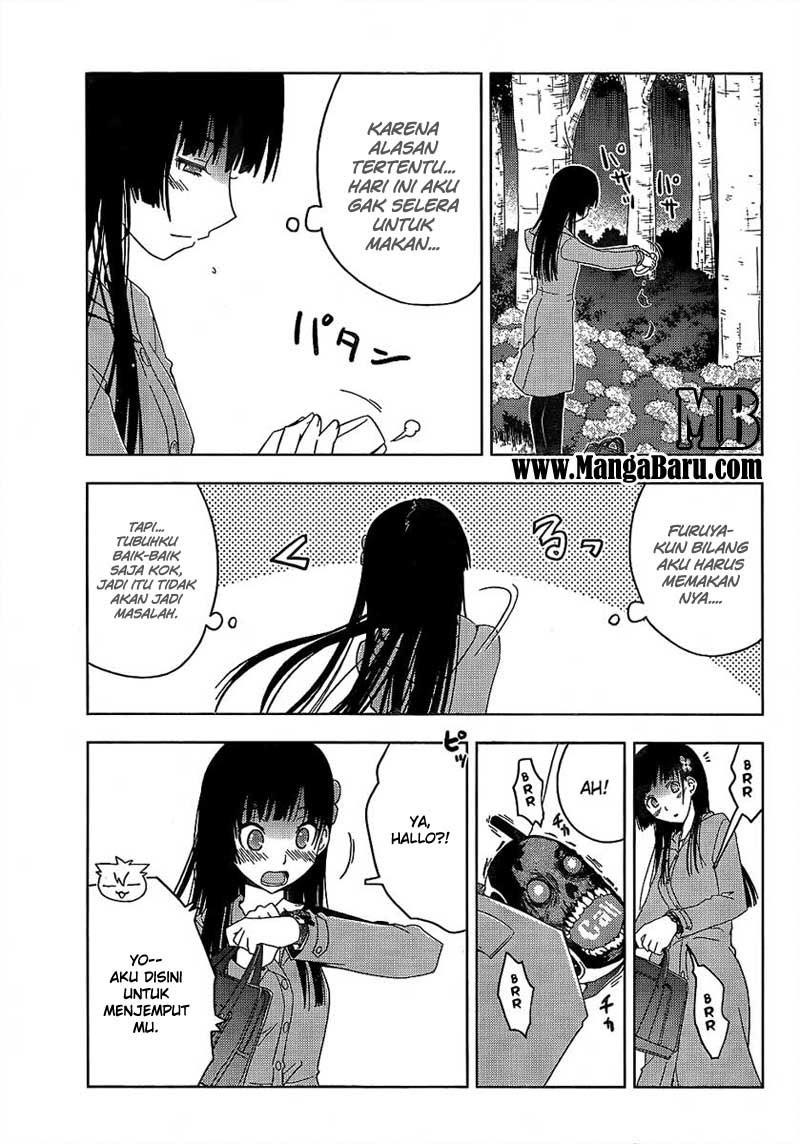 sankarea - Chapter: 11