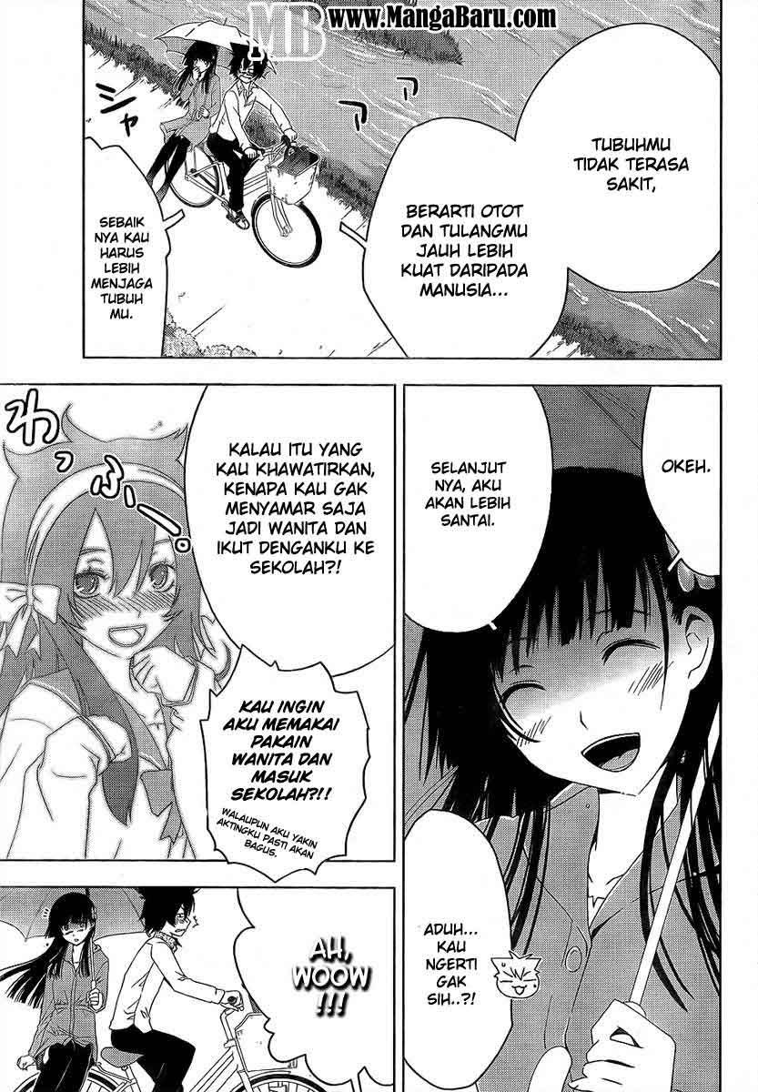 sankarea - Chapter: 11