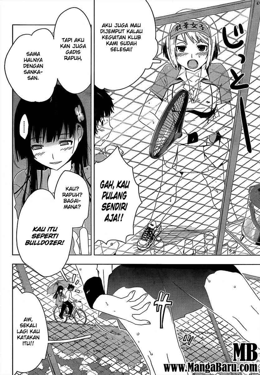sankarea - Chapter: 11