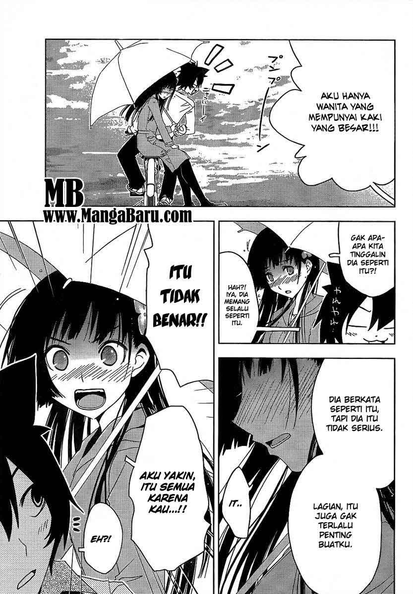 sankarea - Chapter: 11