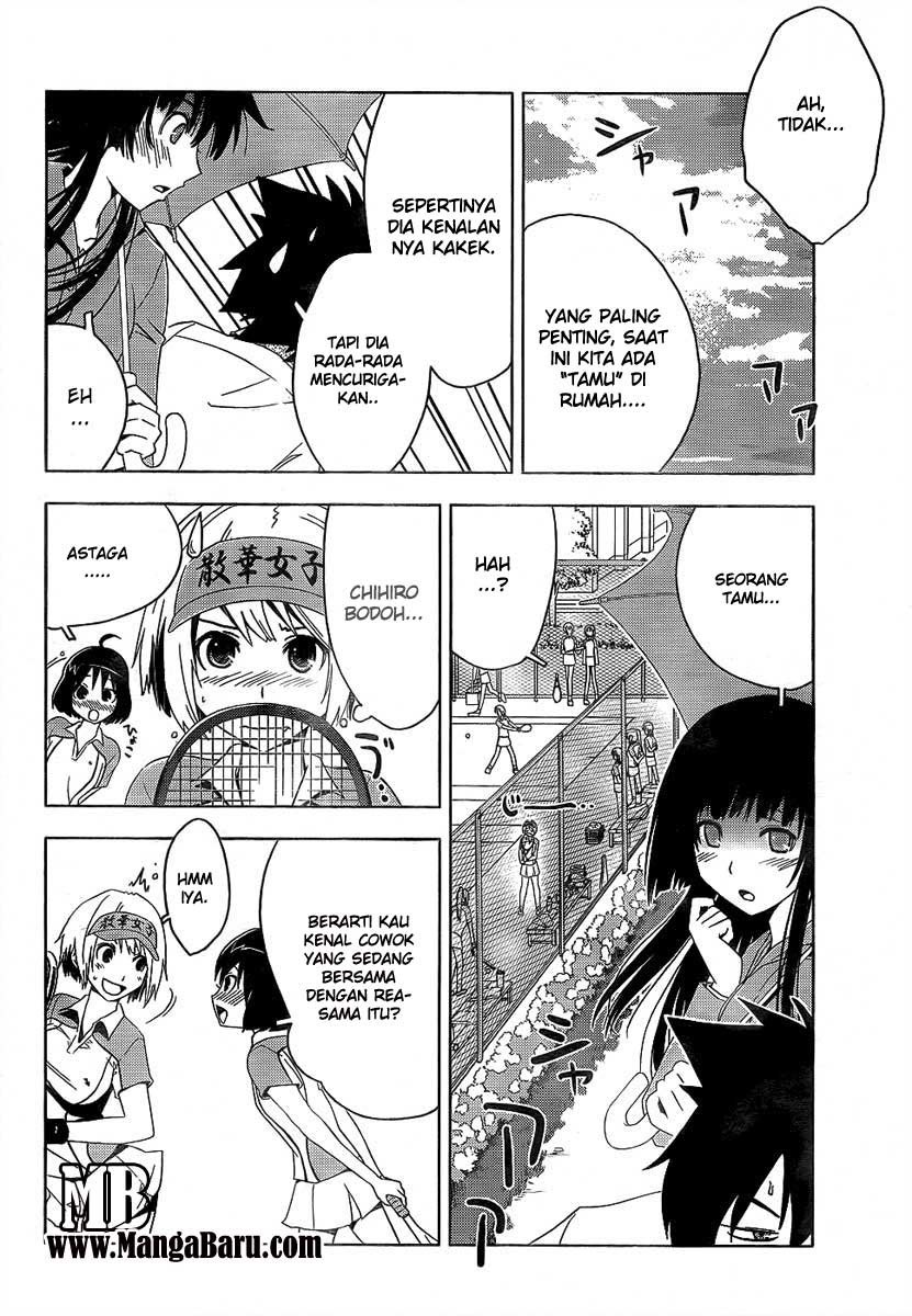 sankarea - Chapter: 11