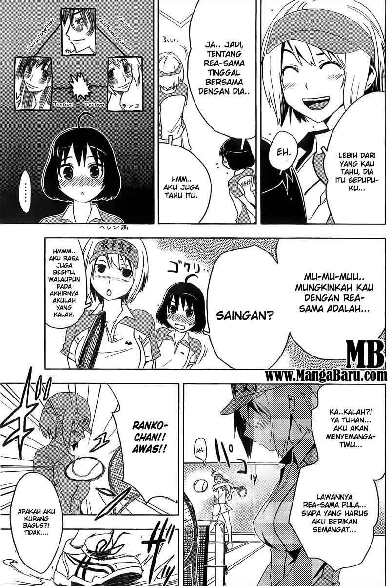 sankarea - Chapter: 11