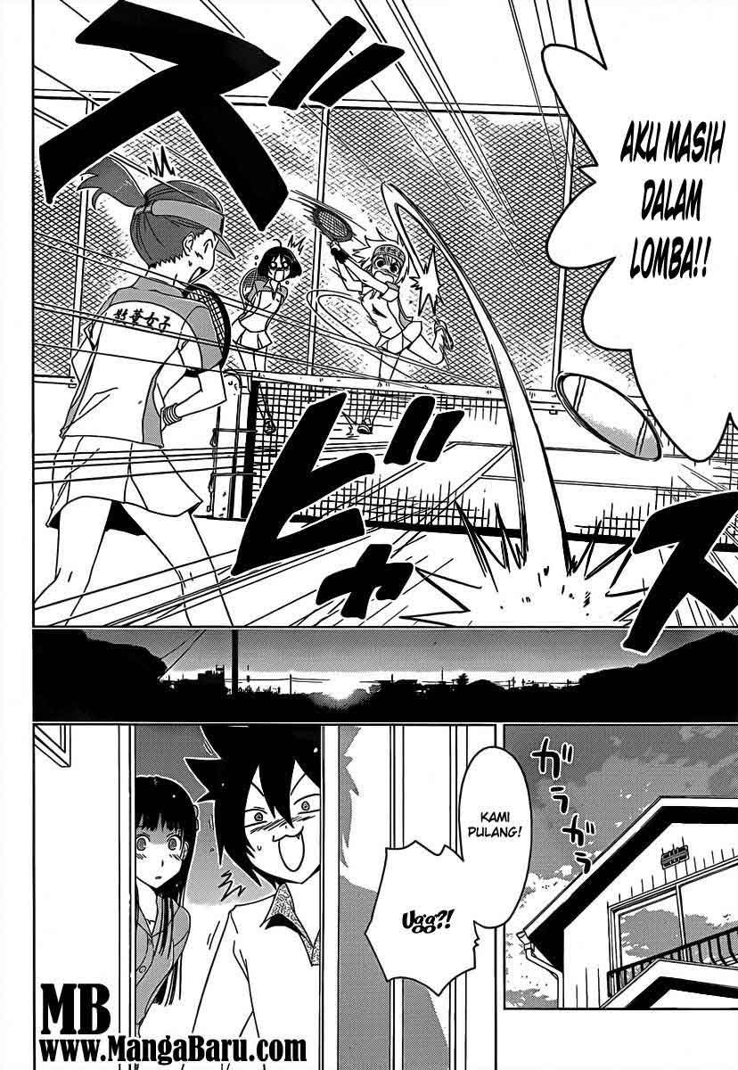 sankarea - Chapter: 11