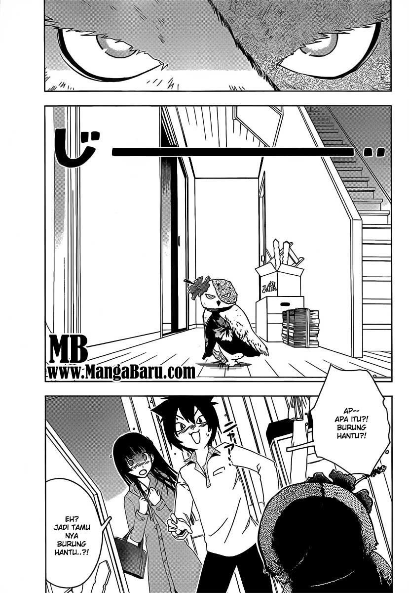 sankarea - Chapter: 11