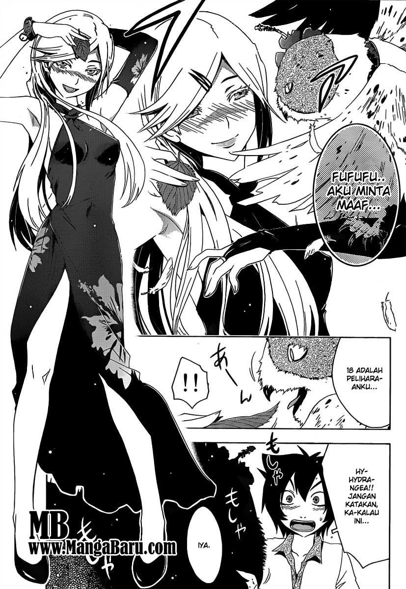 sankarea - Chapter: 11