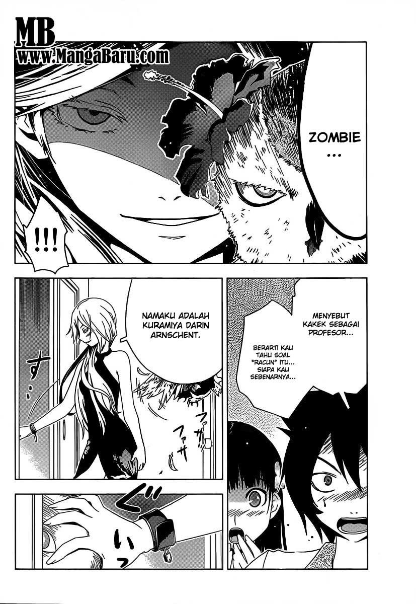 sankarea - Chapter: 11
