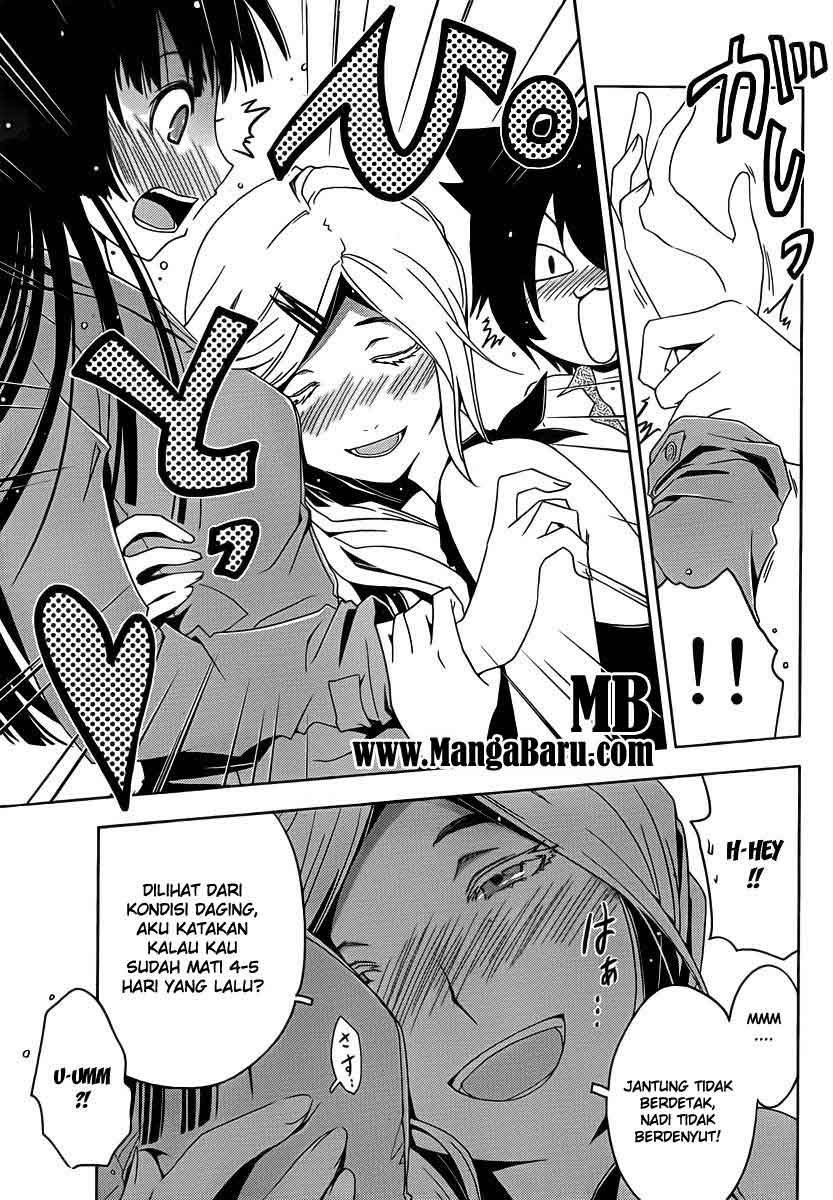 sankarea - Chapter: 11