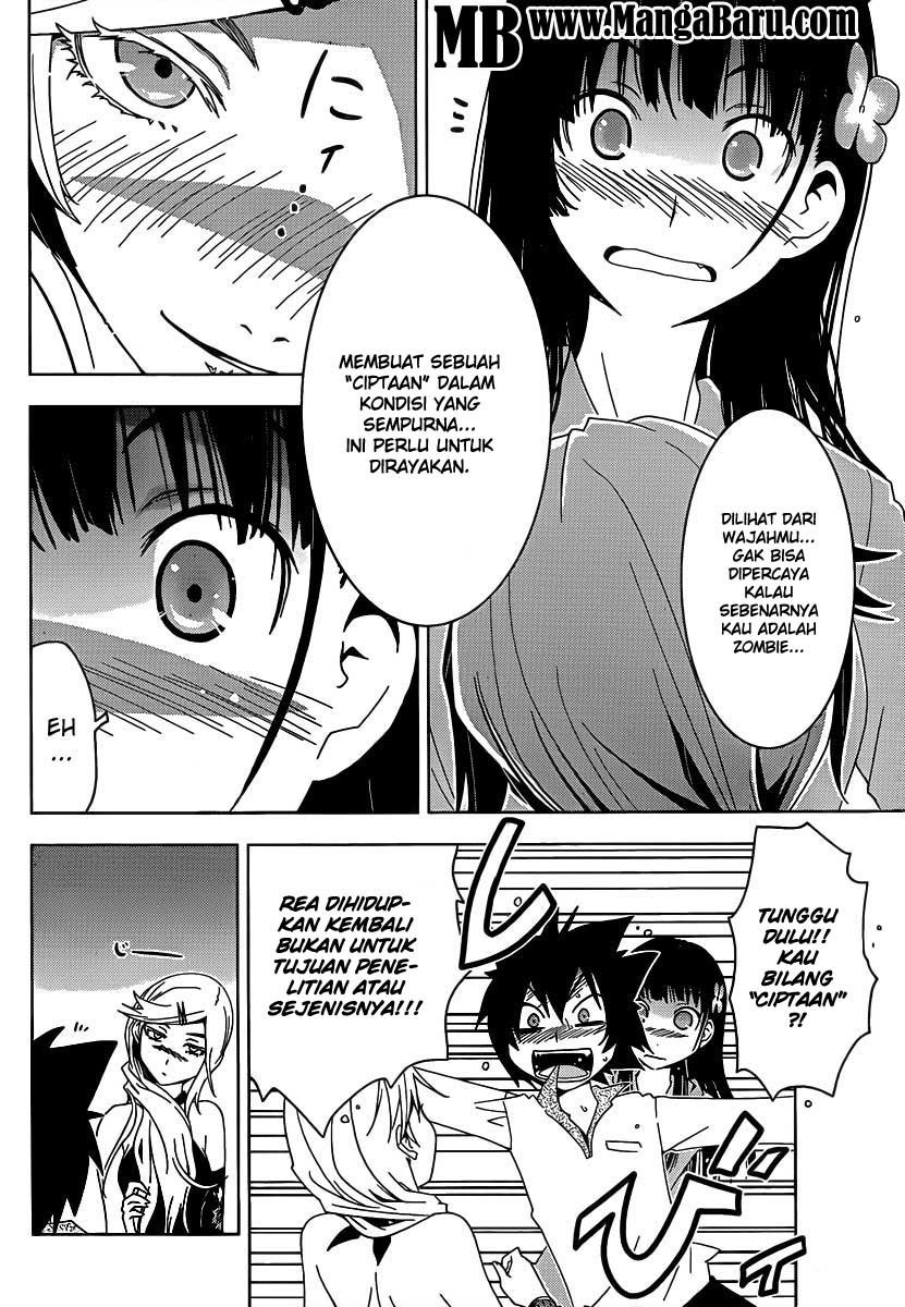 sankarea - Chapter: 11