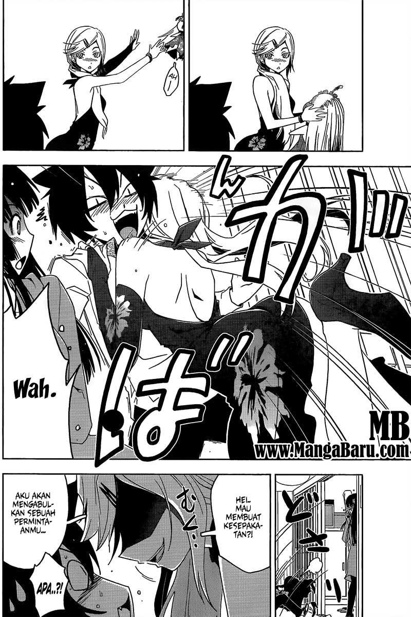 sankarea - Chapter: 11