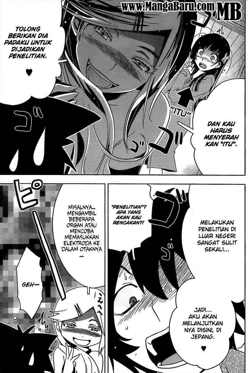 sankarea - Chapter: 11