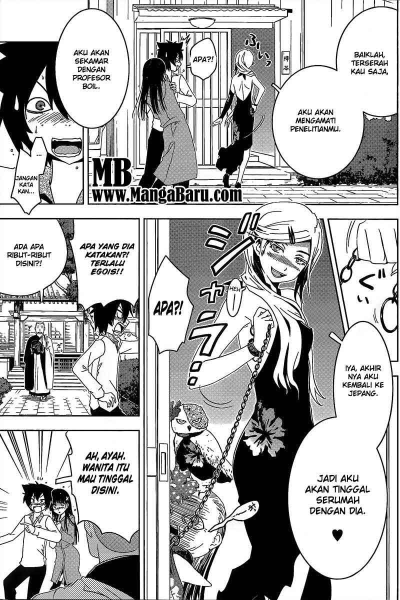 sankarea - Chapter: 11
