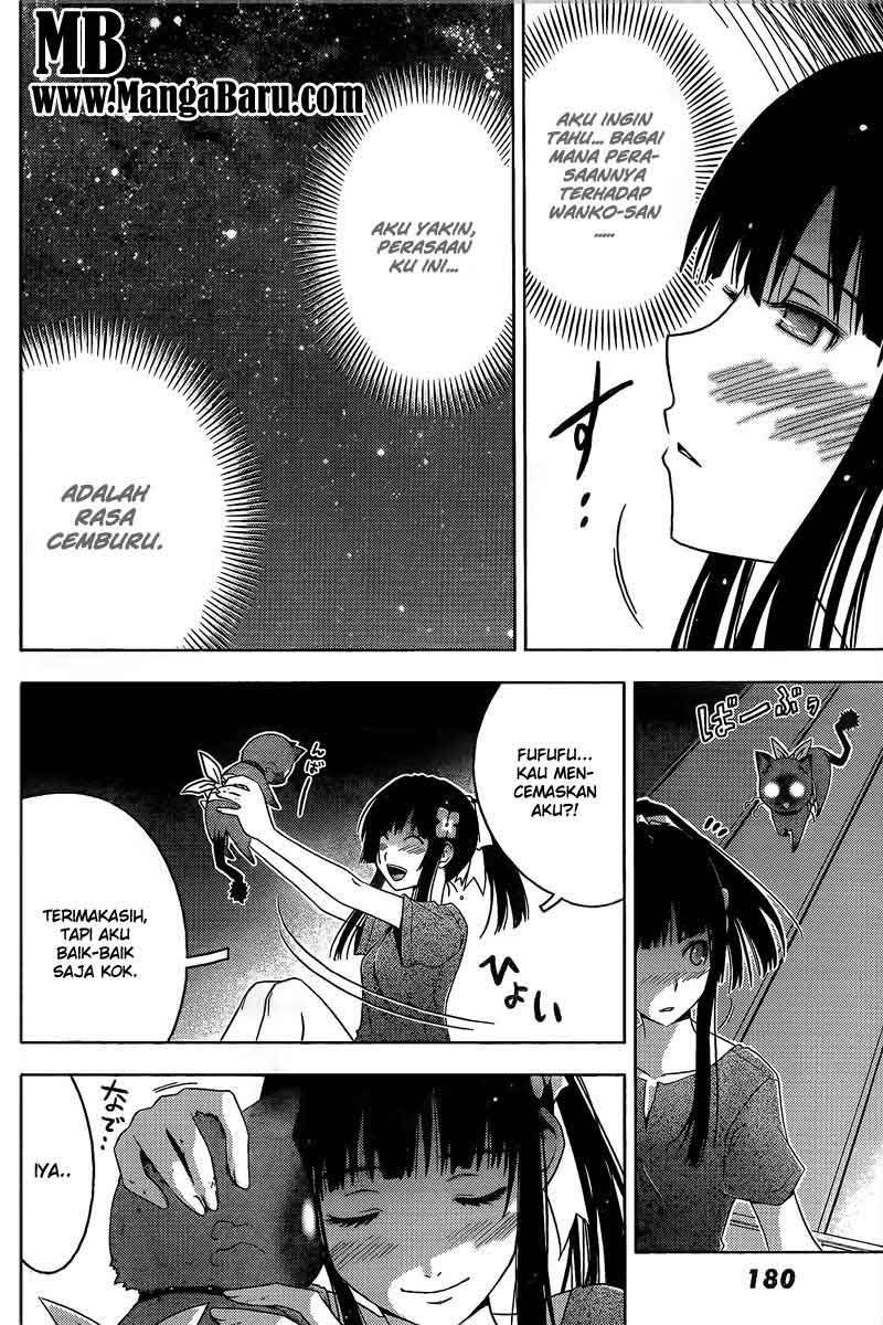 sankarea - Chapter: 11