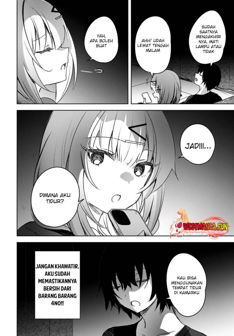 ushiro-no-seki-no-gal-ni-sukarete-shimatta - Chapter: 3