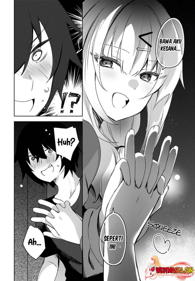 ushiro-no-seki-no-gal-ni-sukarete-shimatta - Chapter: 3