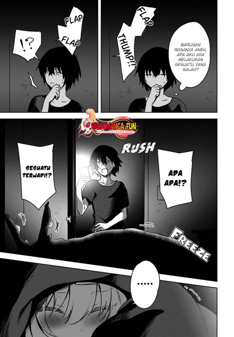 ushiro-no-seki-no-gal-ni-sukarete-shimatta - Chapter: 3