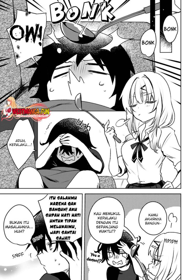 ushiro-no-seki-no-gal-ni-sukarete-shimatta - Chapter: 3