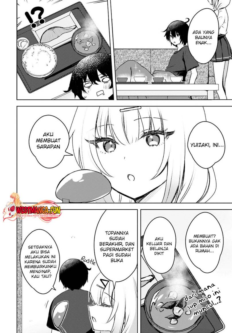 ushiro-no-seki-no-gal-ni-sukarete-shimatta - Chapter: 3