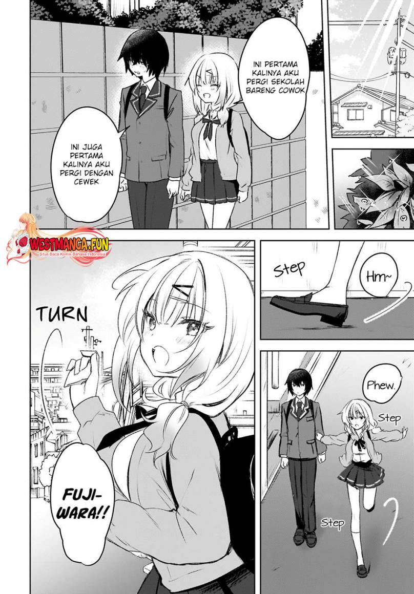 ushiro-no-seki-no-gal-ni-sukarete-shimatta - Chapter: 3