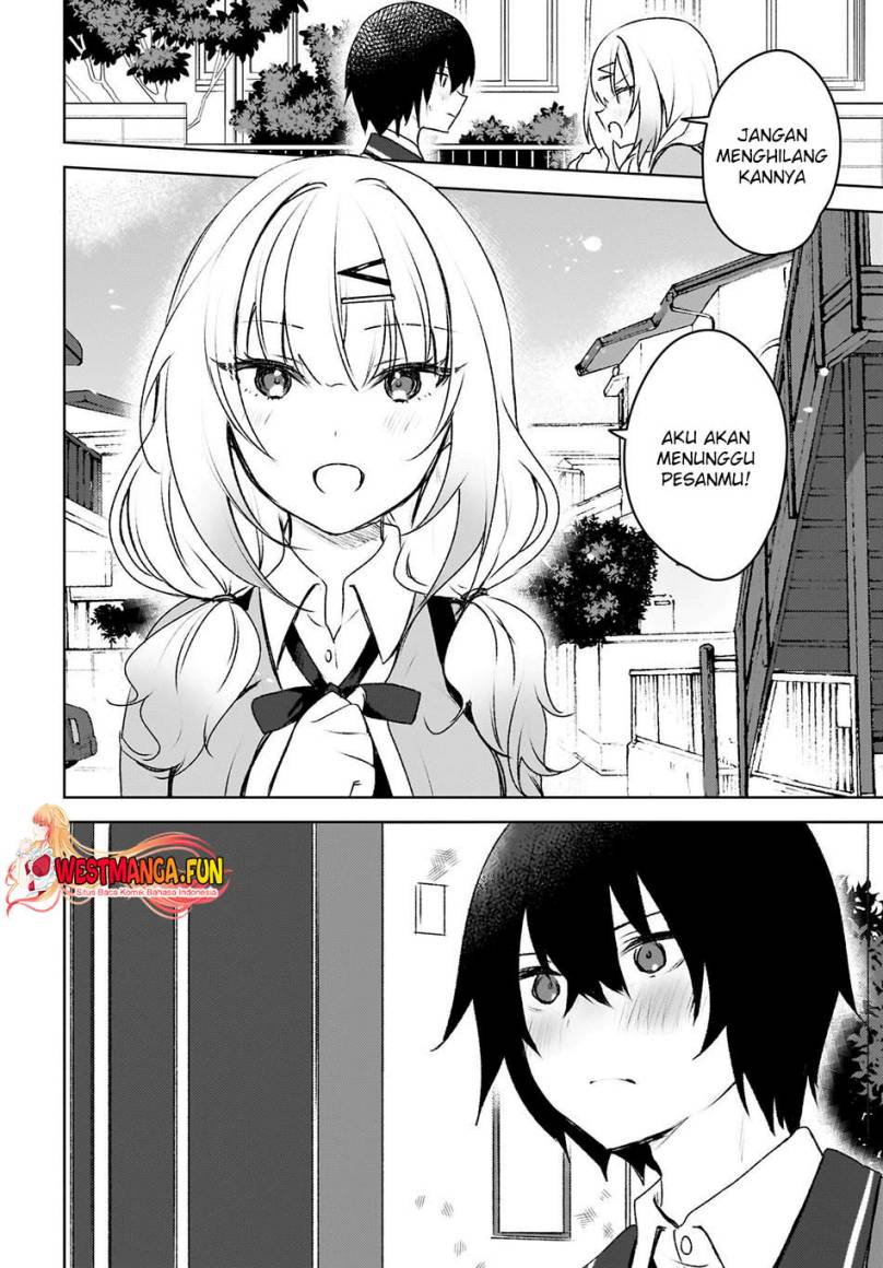 ushiro-no-seki-no-gal-ni-sukarete-shimatta - Chapter: 3