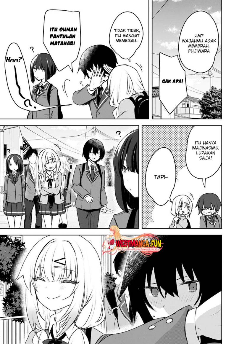 ushiro-no-seki-no-gal-ni-sukarete-shimatta - Chapter: 3